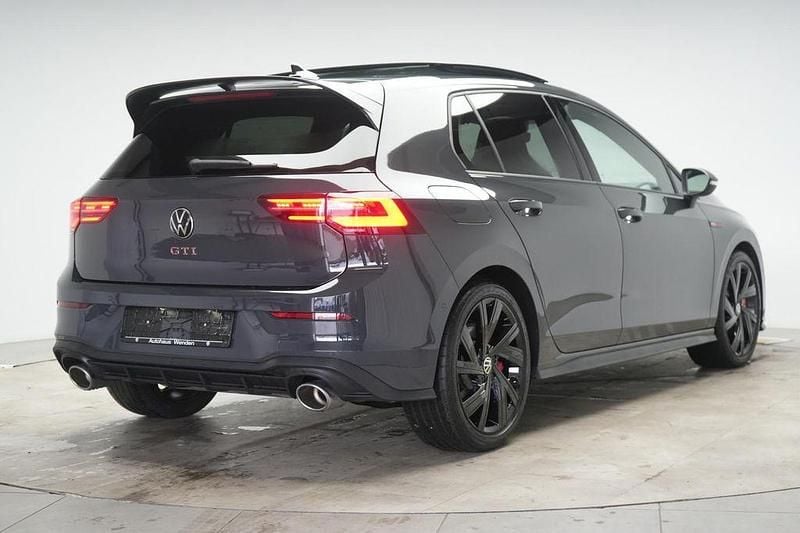 Gebraucht VW Golf VIII GTI Clubsport 300 PS (220 kW) 2023 Grau Limousine