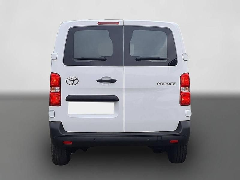 Gebraucht Toyota Proace 144 PS (105 kW) 2024 Weiß Van / Kleinbus