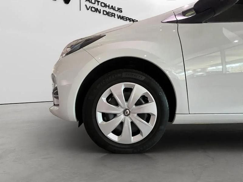 Gebraucht Renault Zoe Life 50 kW (69 PS) 2022 Weiß Kleinwagen