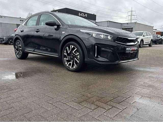 Gebraucht Kia XCeed Vision 140 PS (102 kW) 2025 (1k) zilinaschwarz met. SUV