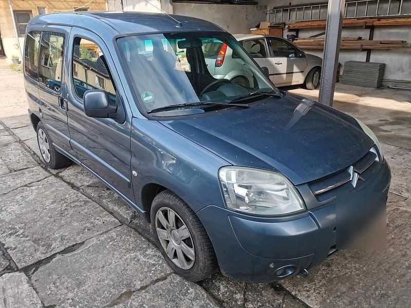 Gebraucht Citroën Berlingo 110 PS (80 kW) 2006 Grau Van / Kleinbus