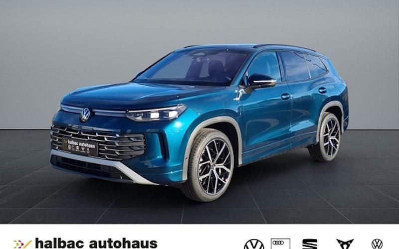 Neu VW Tayron Elegance 272 PS (200 kW) 2026 Blau SUV
