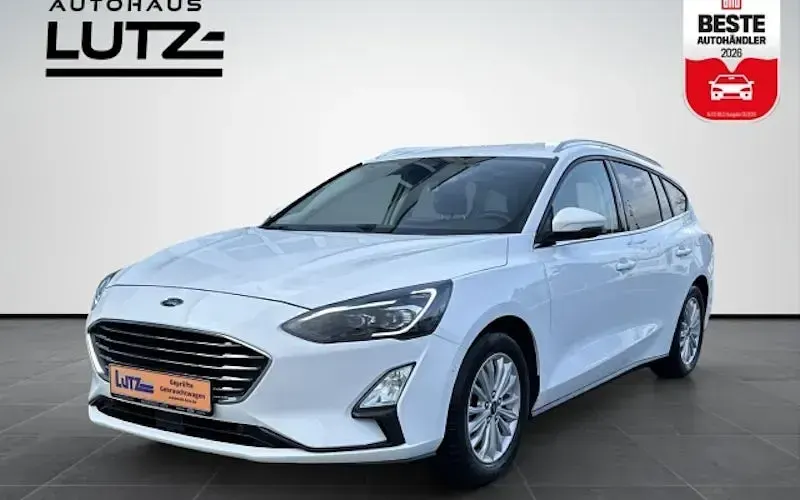 Gebraucht Ford Focus Titanium 150 PS (110 kW) 2022 Kombi