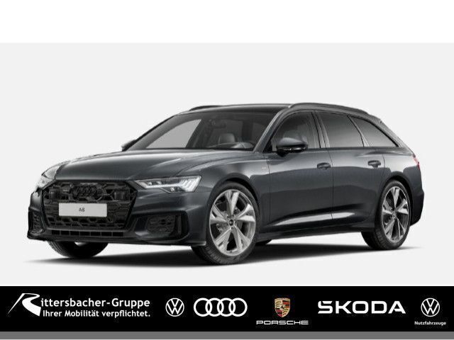 Daytonagrau perleffekt Neu 2025 Audi A6 S-Line Kombi | 77.900 € (Etwas zu teuer) - Bild 1/4