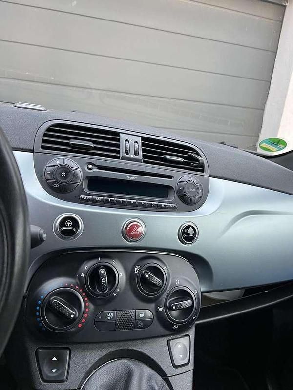 Gebraucht Fiat 500S S 69 PS (50 kW) 2014 Kleinwagen