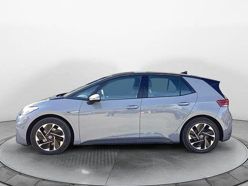 Gebraucht VW ID.3 Pure 110 kW (150 PS) 2022 Grau Kleinwagen