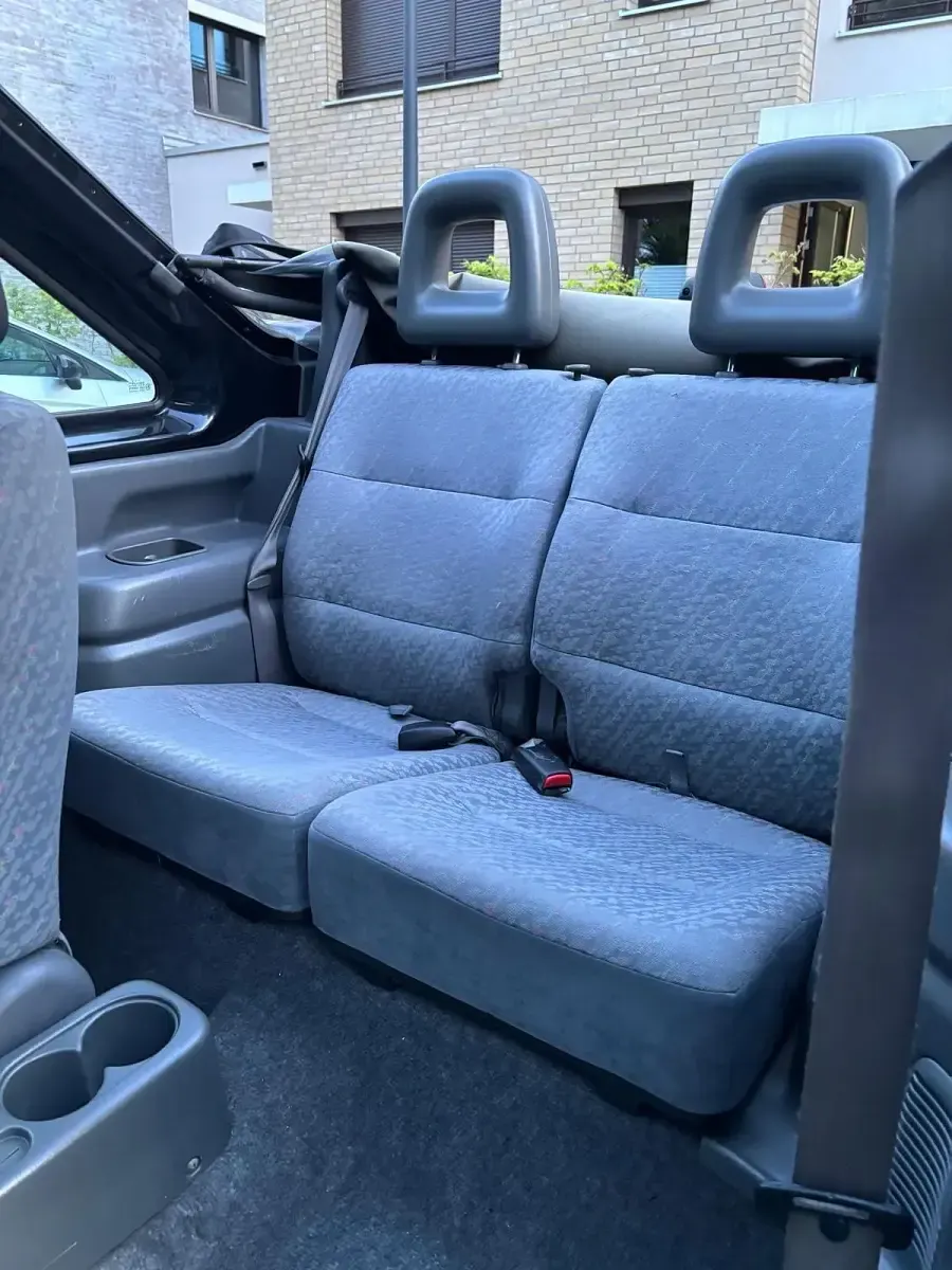 Brugt Suzuki Jimny 2004 Sort SUV