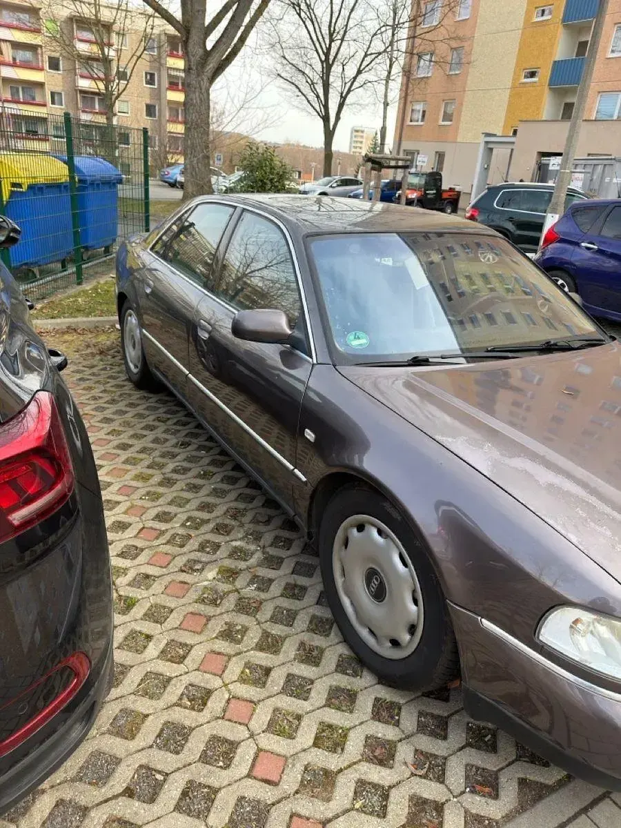 Brugt Audi A8 310 HK (228 kW) 2001 Brun Sedan