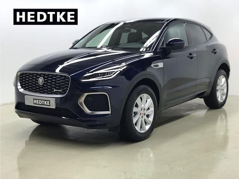 Blau Gebraucht 2023 Jaguar E-Pace R-Dynamic SUV | 32.990 € (Superpreis) - Bild 1/4