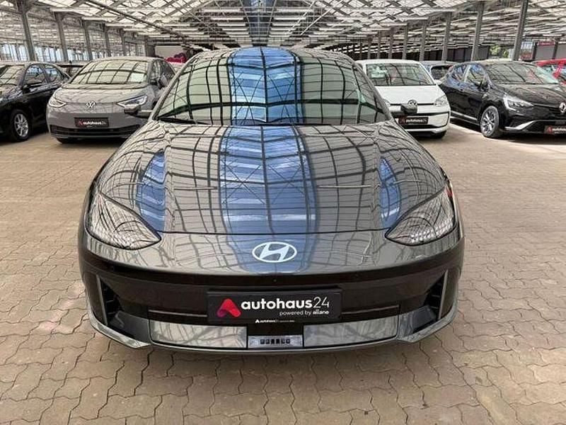 Gebraucht Hyundai Ioniq 6 167 kW (228 PS) 2024 Grau Limousine