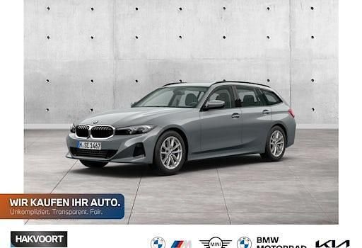 Gebraucht BMW 318 Shadowline 156 PS (114 kW) 2023 Grau Kombi