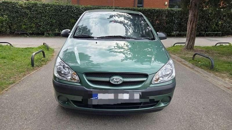 Gebraucht Hyundai Getz 67 PS (49 kW) 2009 Kleinwagen