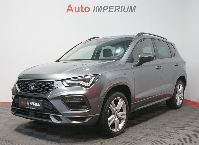 Graphitgrau Gebraucht 2022 Seat Ateca FR SUV | 25.990 € (Fairer Preis) - Bild 1/4