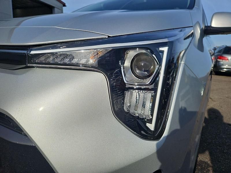 Neu Kia Picanto Vision 68 PS (50 kW) 2025 Silbermetallic Kleinwagen