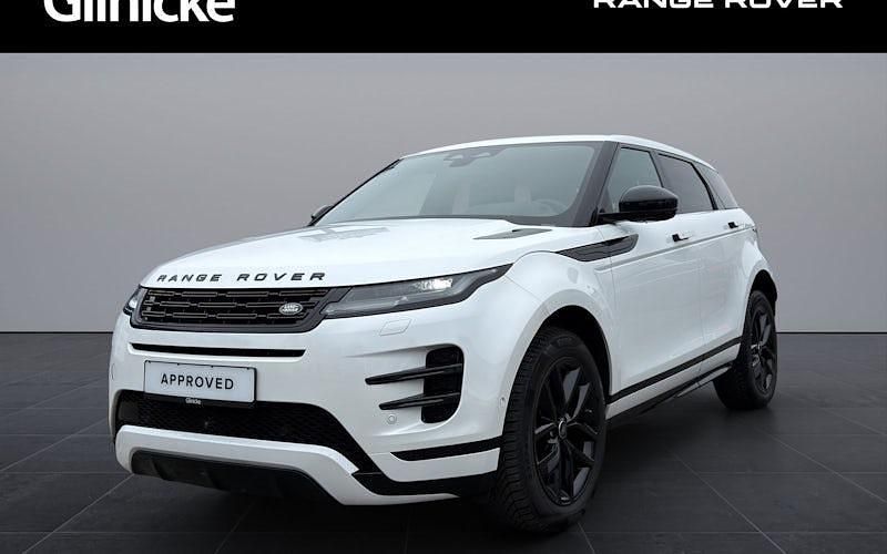 Gebraucht Land Rover Range Rover evoque SE Dynamic 204 PS (150 kW) 2025 Ostuni pearl white SUV