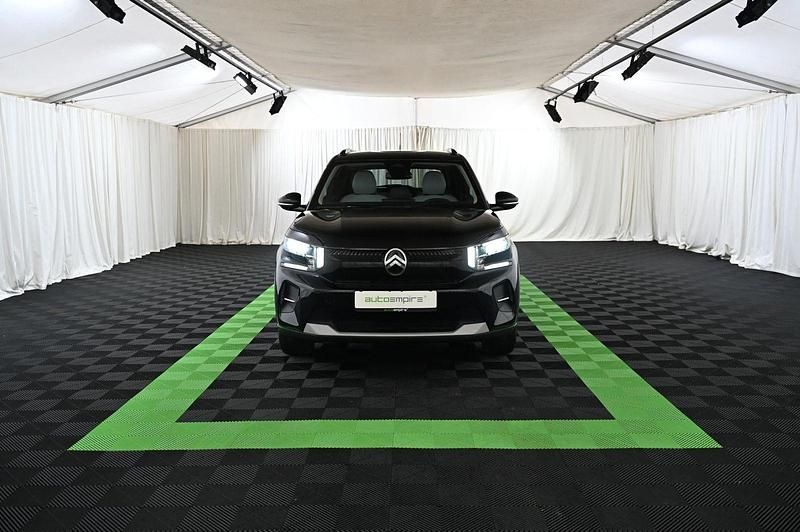 Gebraucht Citroën e-C3 83 kW (113 PS) 2025 Schwarz Kleinwagen