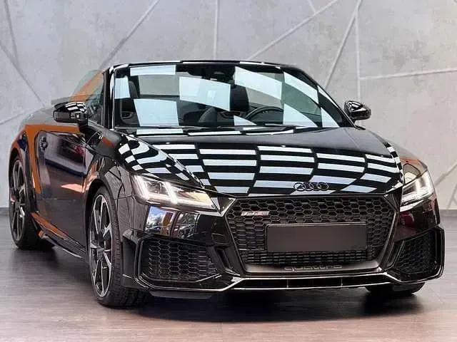 Gebraucht Audi TT RS 400 PS (294 kW) 2022 Schwarz metallic