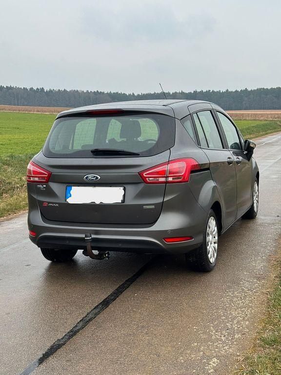 Gebraucht Ford B-MAX Trend 101 PS (74 kW) 2015 Grau Van / Kleinbus