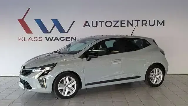 Gebraucht Renault Clio V Evolution 91 PS (66 kW) 2024 Rafalegrau Kleinwagen