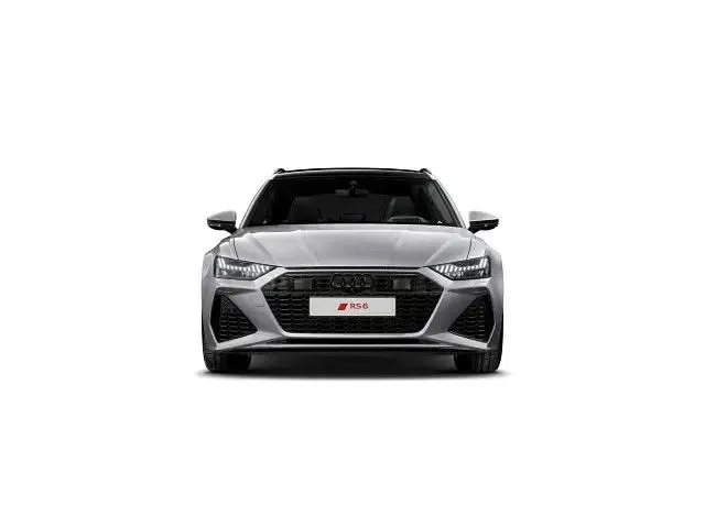 Gebraucht Audi RS6 Advanced Plus 600 PS (441 kW) 2025 Florettsilber metallic Kombi