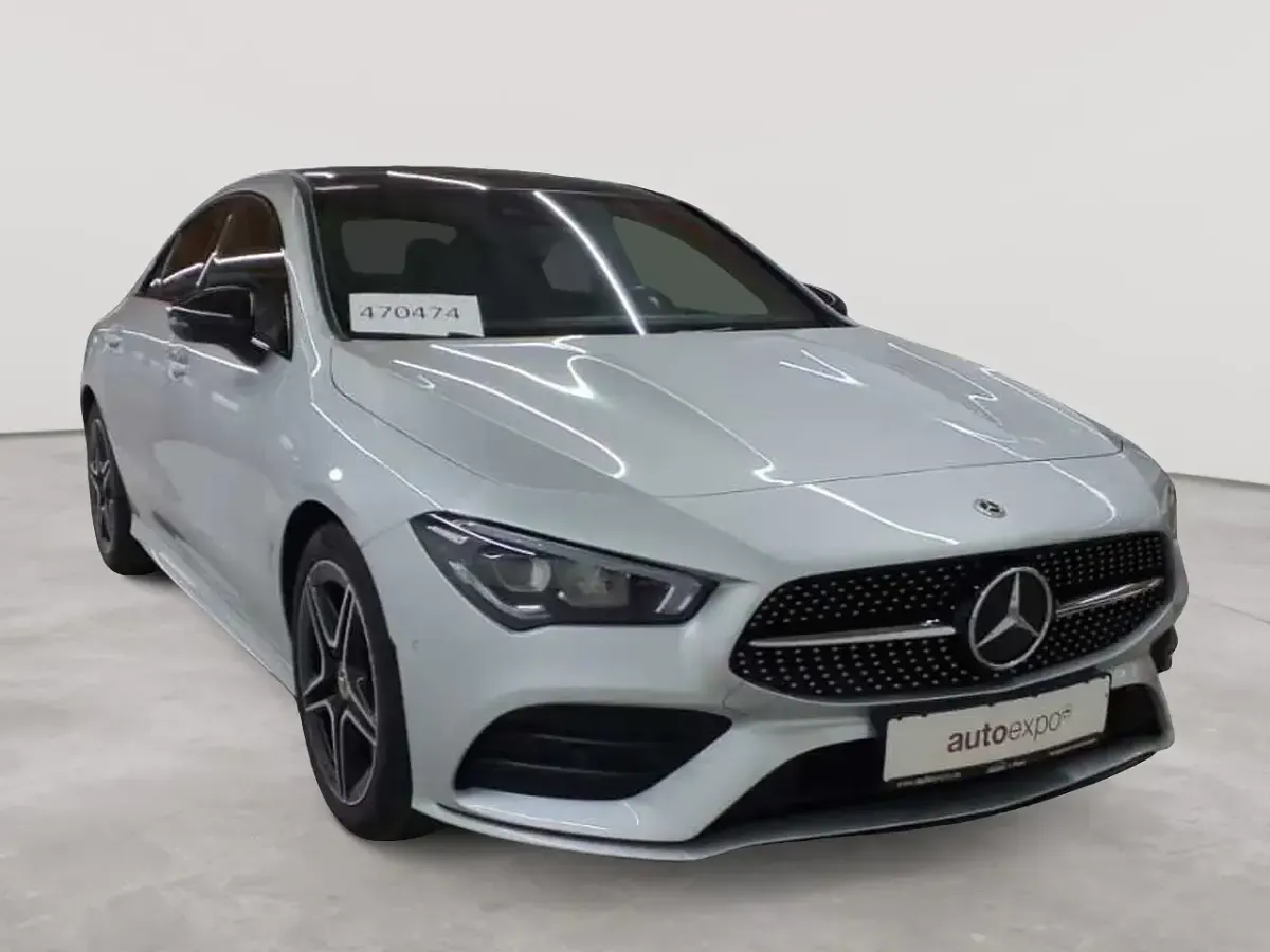 Gebraucht Mercedes CLA250 AMG 224 PS (164 kW) 2023 Coupé