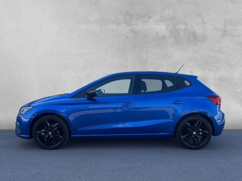 Gebraucht Seat Ibiza FR 116 PS (85 kW) 2024 Blau Kleinwagen