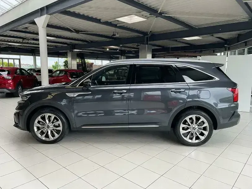 Gebraucht Kia Sorento Platinum 2024 Grau SUV