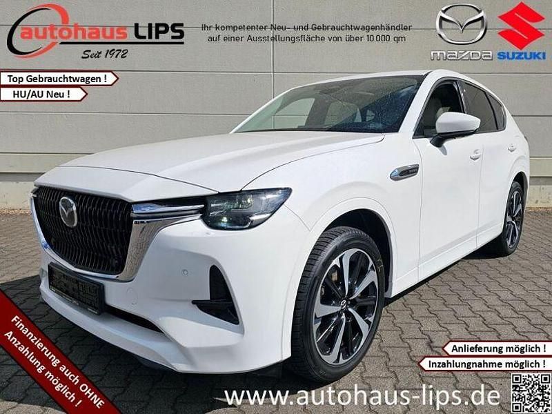 Andere Gebraucht 2022 Mazda CX-60 Takumi-Line SUV | 39.890 € (Fairer Preis) - Bild 1/4