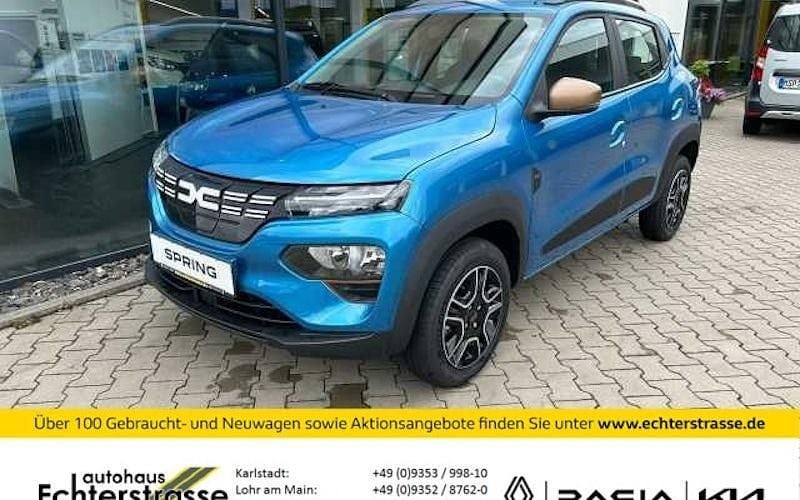 Gojirot Gebraucht 2023 Dacia Spring Extreme Kleinwagen | 15.350 € (Fairer Preis) - Bild 1/4