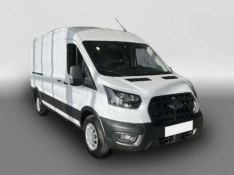 Gebraucht Ford Transit Trend 131 PS (96 kW) 2023 Weiß Van