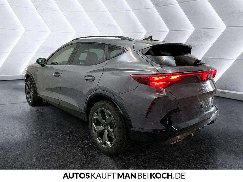 Neu Cupra Formentor 204 PS (150 kW) 2026 Graphene grau SUV