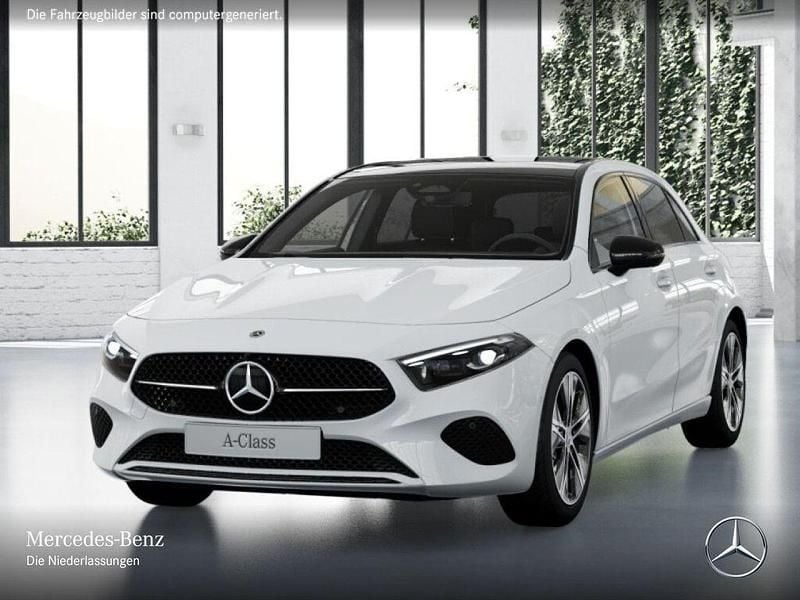 Gebraucht Mercedes A180 Progressive 136 PS (100 kW) 2026 Weiß Limousine