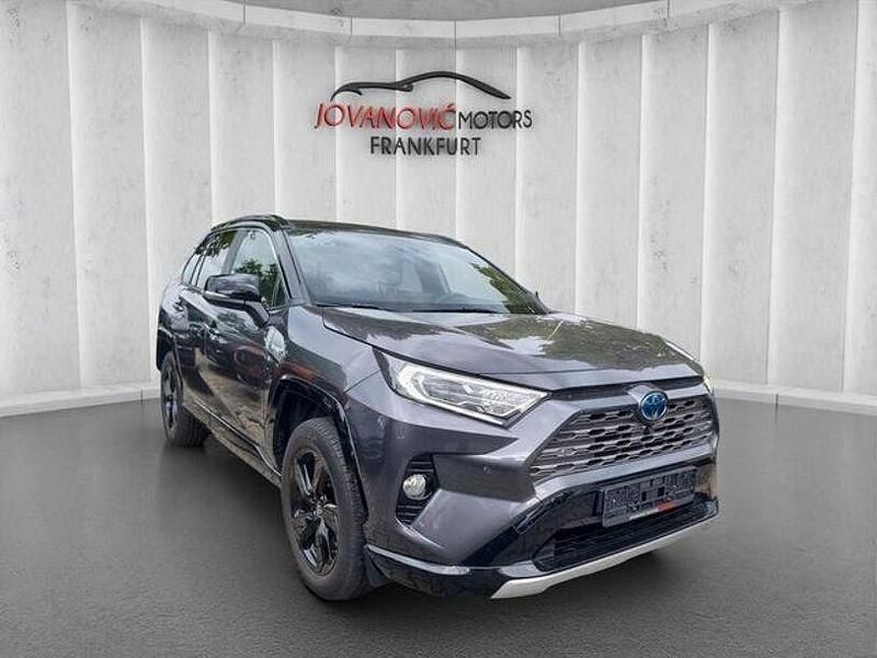 Andere Gebraucht 2020 Toyota Prius+ Plus Van / Kleinbus | 28.600 € - Bild 1/4