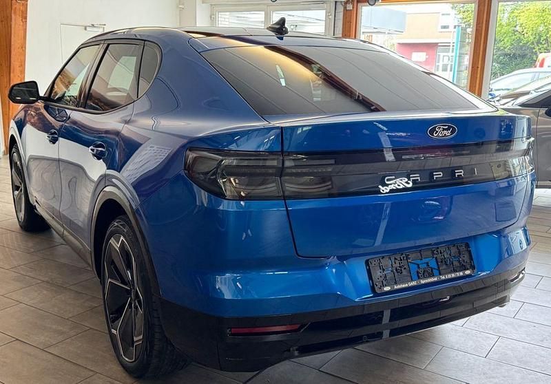 Gebraucht Ford Capri Premium 250 kW (340 PS) 2025 Blau SUV