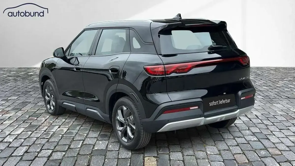 Ny BYD Atto 2 Boost 130 kW (177 HK) 2025 Sort SUV
