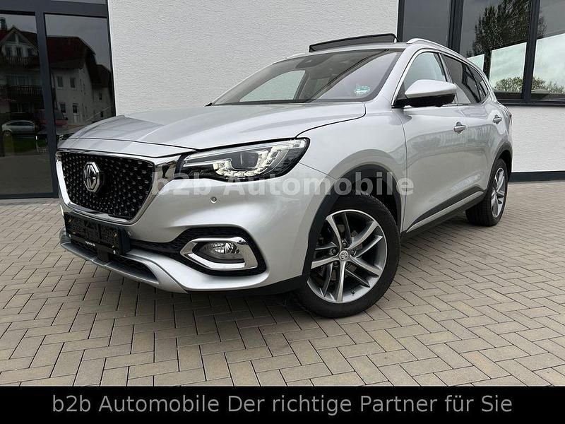 Silber Gebraucht 2022 MG EHS Luxury SUV | 19.649 € (Fairer Preis) - Bild 1/4
