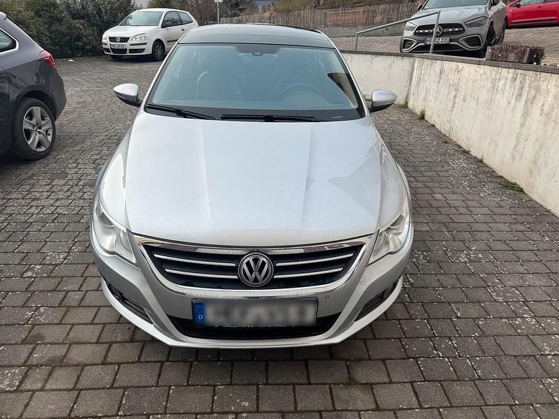 Silber Gebraucht 2008 VW Passat Coupé | 5.500 € (Superpreis) - Bild 1/4