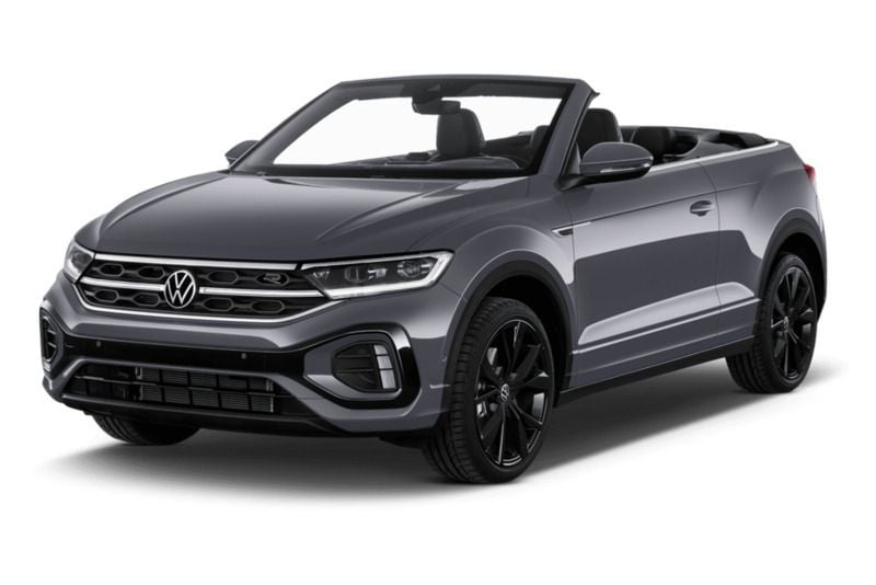 Neu VW T-Roc Cabriolet 116 PS (85 kW) 2025 Cabrio