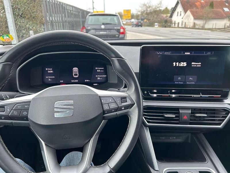 Gebraucht Seat Leon Style 150 PS (110 kW) 2022 Grau Kombi