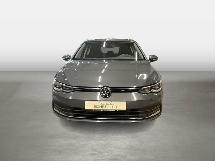 Gebraucht VW Golf VIII Active 150 PS (110 kW) 2023 Delfingrau Limousine