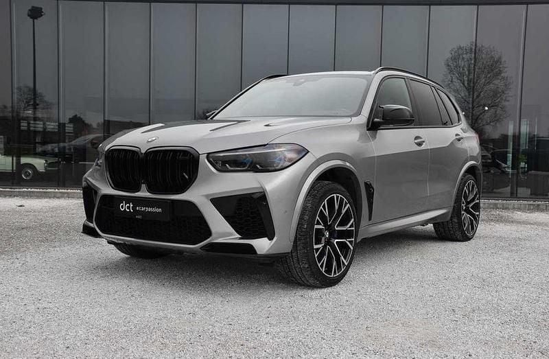 Gebraucht BMW X5 M Competition Edition 625 PS (459 kW) 2022 Grau SUV