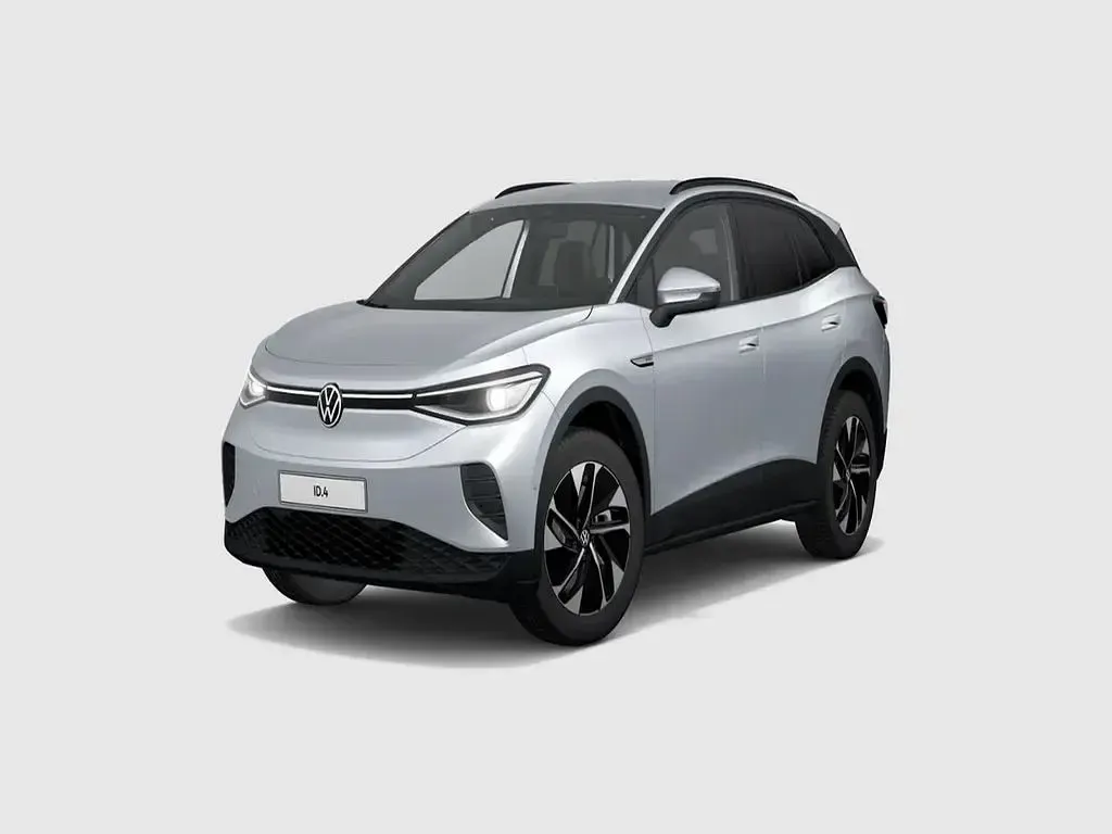 Gebraucht VW ID.4 Pro Performance 150 kW (204 PS) 2022 Scale silver metallic SUV