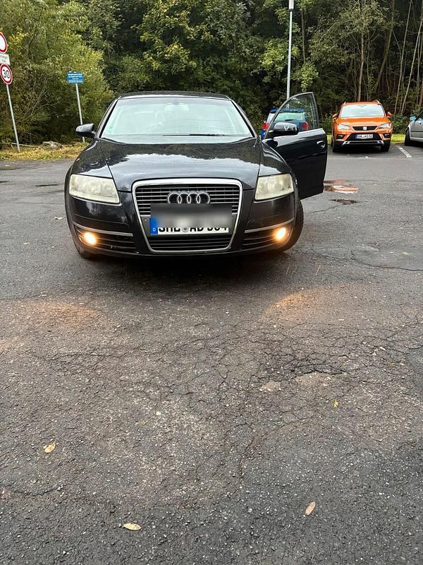 Blau Gebraucht 2005 Audi A6 Limousine | 3.200 € (Fairer Preis) - Bild 1/4