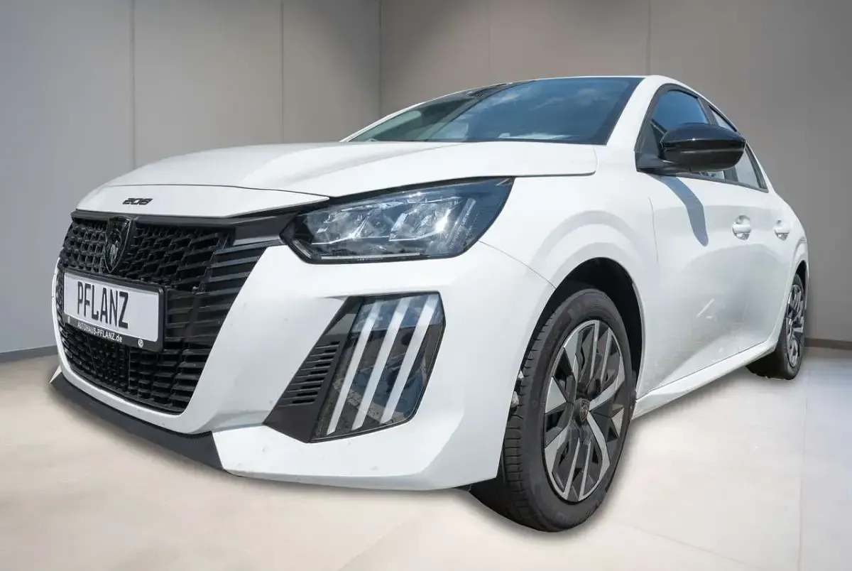 Gebraucht Peugeot 208 Active 75 PS (55 kW) 2024 Kleinwagen