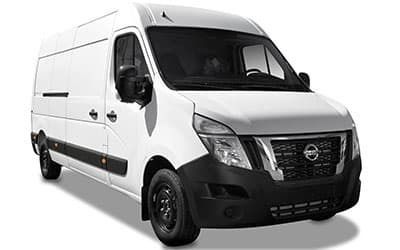 Grey urban (grau) Neu 2024 Nissan Interstar N-Connecta Van | 37.961 € (Superpreis) - Bild 1/4
