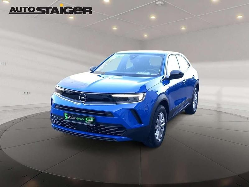 Gebraucht Opel Mokka Edition 101 PS (74 kW) 2023 Perl blau SUV