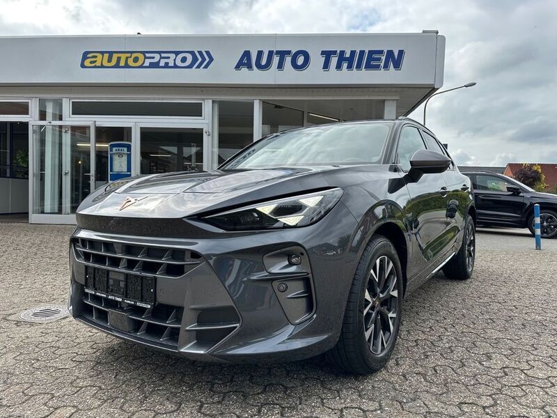Grau Gebraucht 2025 Cupra Terramar SUV | 37.750 € (Fairer Preis) - Bild 1/4