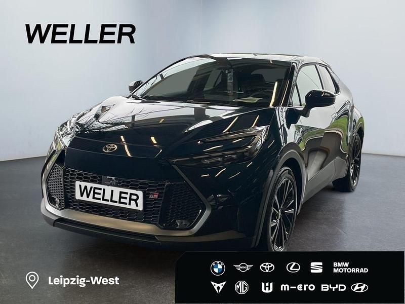 Neu Toyota C-HR Sport 197 PS (144 kW) 2025 Gruen SUV