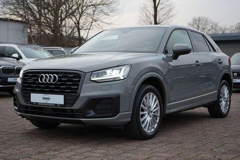Gebraucht Audi Q2 Design 190 PS (139 kW) 2019 Quantumgrau SUV