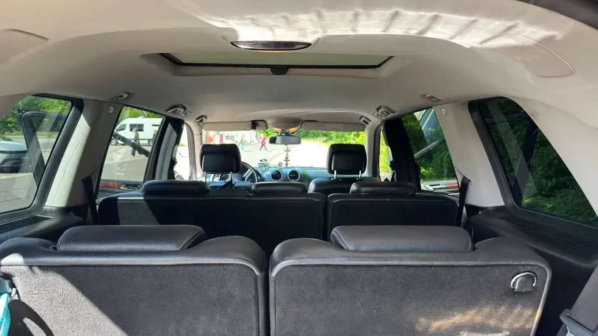 Gebraucht Mercedes GL350 265 PS (194 kW) 2010 SUV